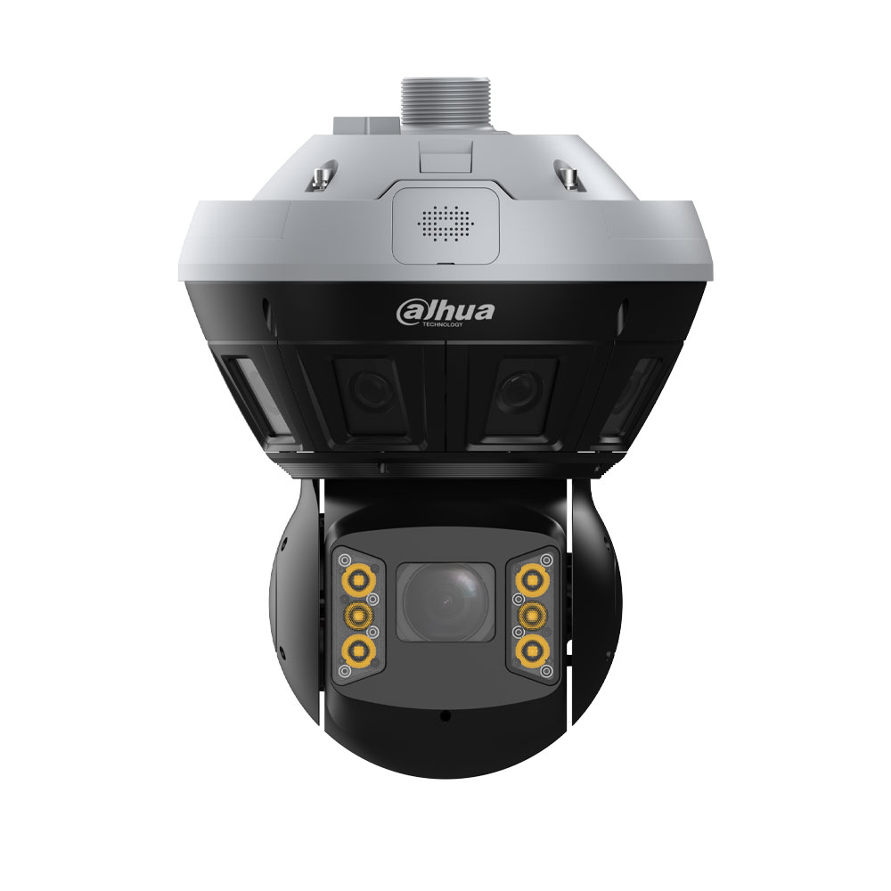 DH-PSDW8852SP-A180-D440-DC36V-ATC - Domo PTZ IP panorámico 180° de 8MP Dahua WizMind