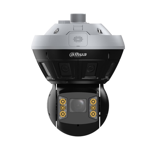 [DAHUA-5103] DH-PSDW8852SP-A180-D440-DC36V-ATC - Domo PTZ IP panorámico 180° de 8MP Dahua WizMind