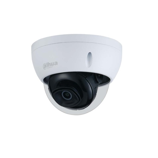 [DAHUA-2008-FO-RE] IPC-HDBW2831E-S-S2 - Domo fijo IP Dahua StarLight con Smart IR de 30 m, antivandálico para exterior