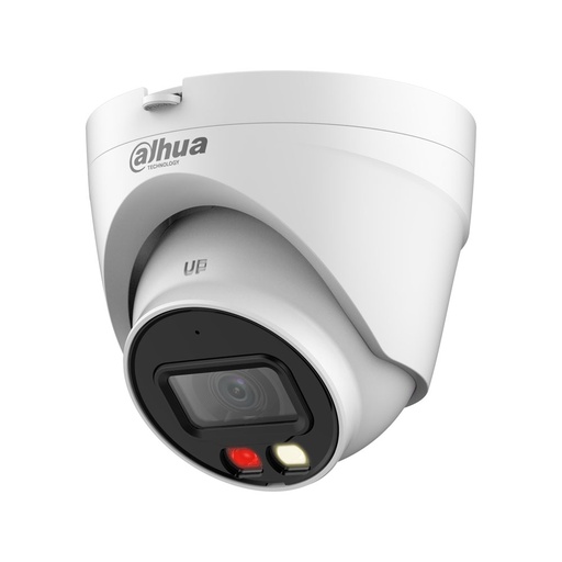 [DAHUA-5140] DH-IPC-HDW1239VP-A-IL-0360B-S6-QH - Domo IP Smart Dual Light Dahua Entry Series de 2MP con micrófono integrado