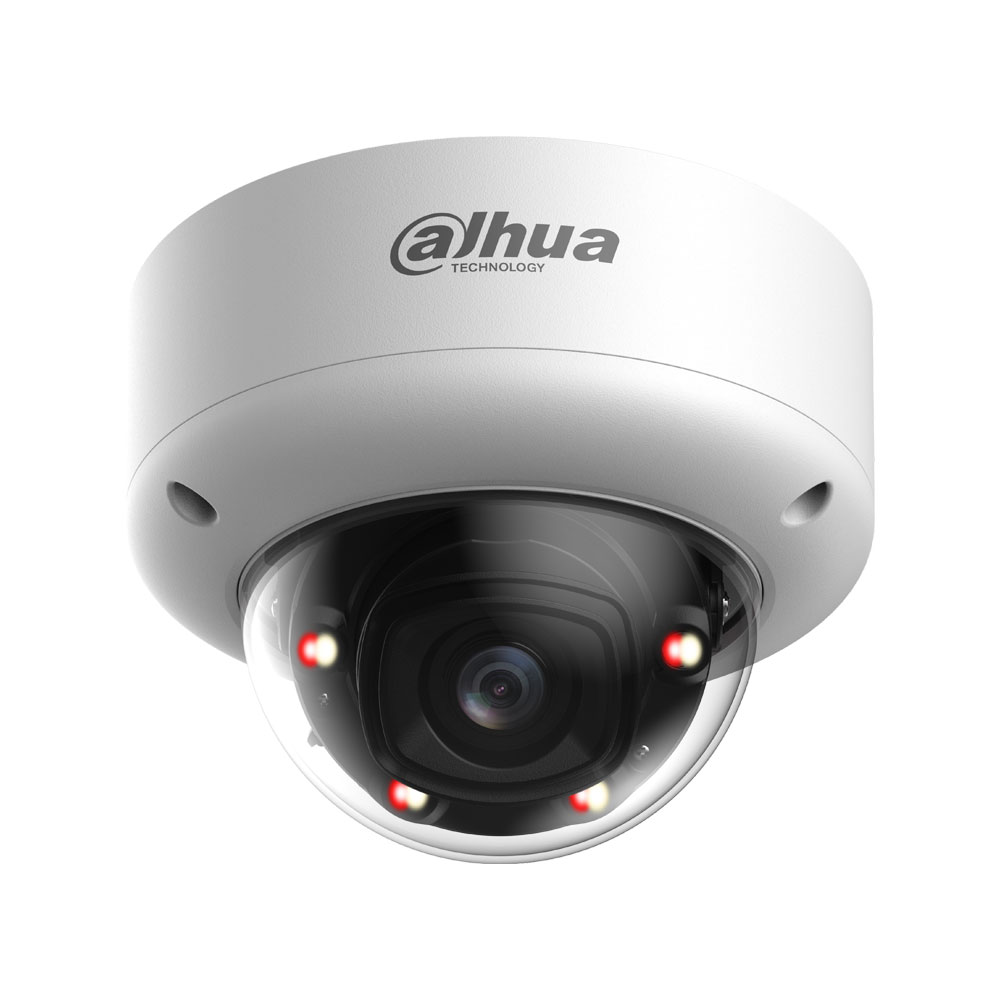 DH-IPC-HDBW5559E1P-ZE-IL-27135 - Domo IP Dahua Smart Dual Light de 5MP de la serie WizMind 5