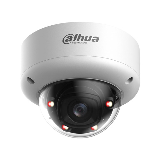 [DAHUA-5106] DH-IPC-HDBW5559E1P-ZE-IL-27135 - Domo IP Dahua Smart Dual Light de 5MP de la serie WizMind 5