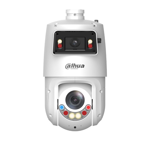 [DAHUA-5096] DH-SDT4E425-4F-GB-A-PV1-0280-S2 - Domo IP PTZ panorámico Dahua X-Spans con Smart Dual Light