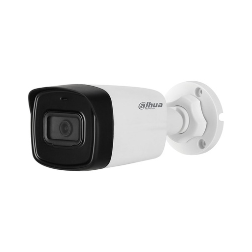 [DAHUA-2808-RE] HAC-HFW1500TL-A-S2 - CÁMARA 4 EN 1 DAHUA 5MP CON SMART IR 80M
