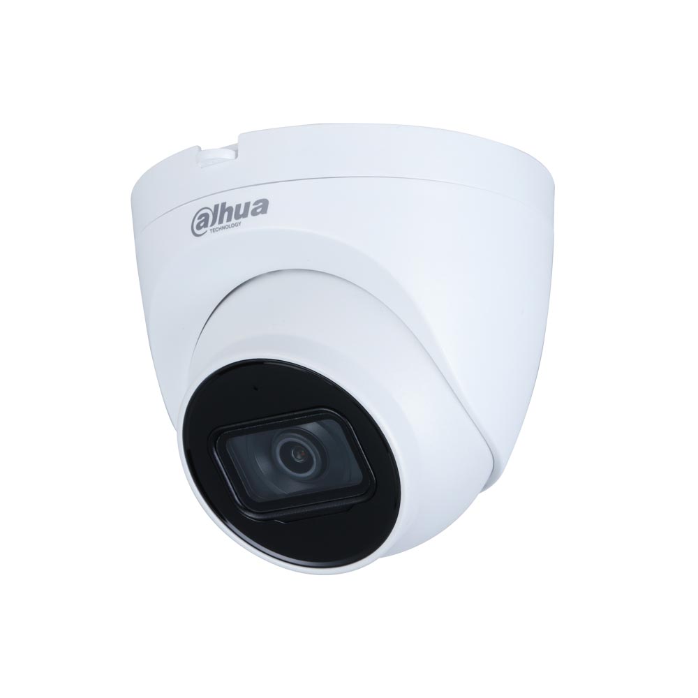 IPC-HDW2431T-AS-S2 - Domo fijo IP Dahua StarLight con Smart IR de 30 m para exterior