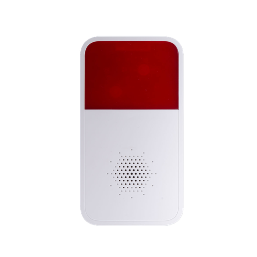 [DAHUA-1684] ARA10-W - Sirena inalámbrica Airfly