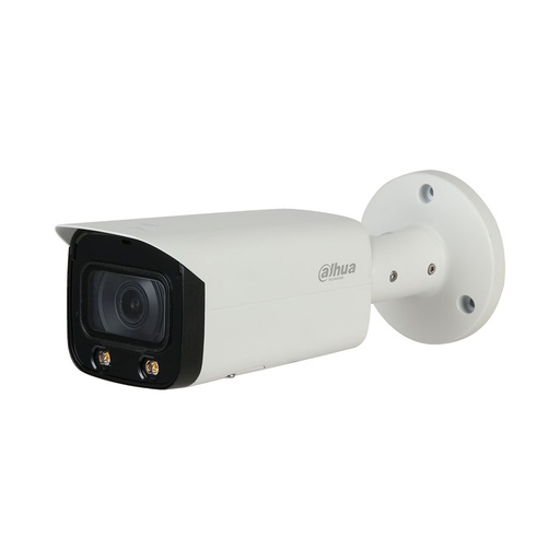 [DAHUA-1901-FO-RE] IPC-HFW5241T-AS-LED - Cámara bullet IP AI series StarLight con LEDs blancos hasta 25 m para exterior