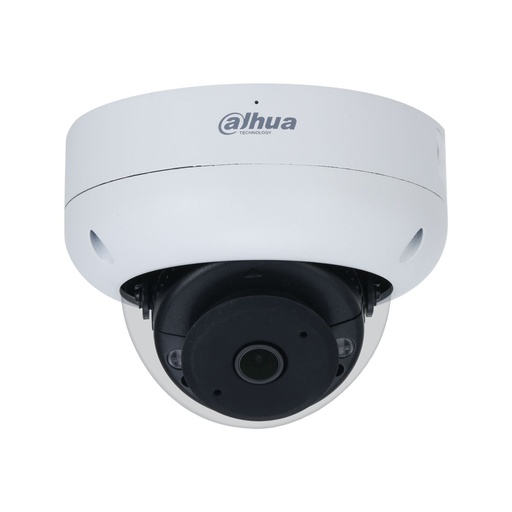 [DAHUA-3387-FO] DH-IPC-HDBW3441RP-AS-P-0210B - Domo IP 5MP WizSense gran angular