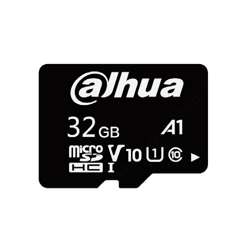 [DAHUA-3191] DHI-TF-L100-32GO00F0 - Tarjeta MicroSD Dahua de 32GB