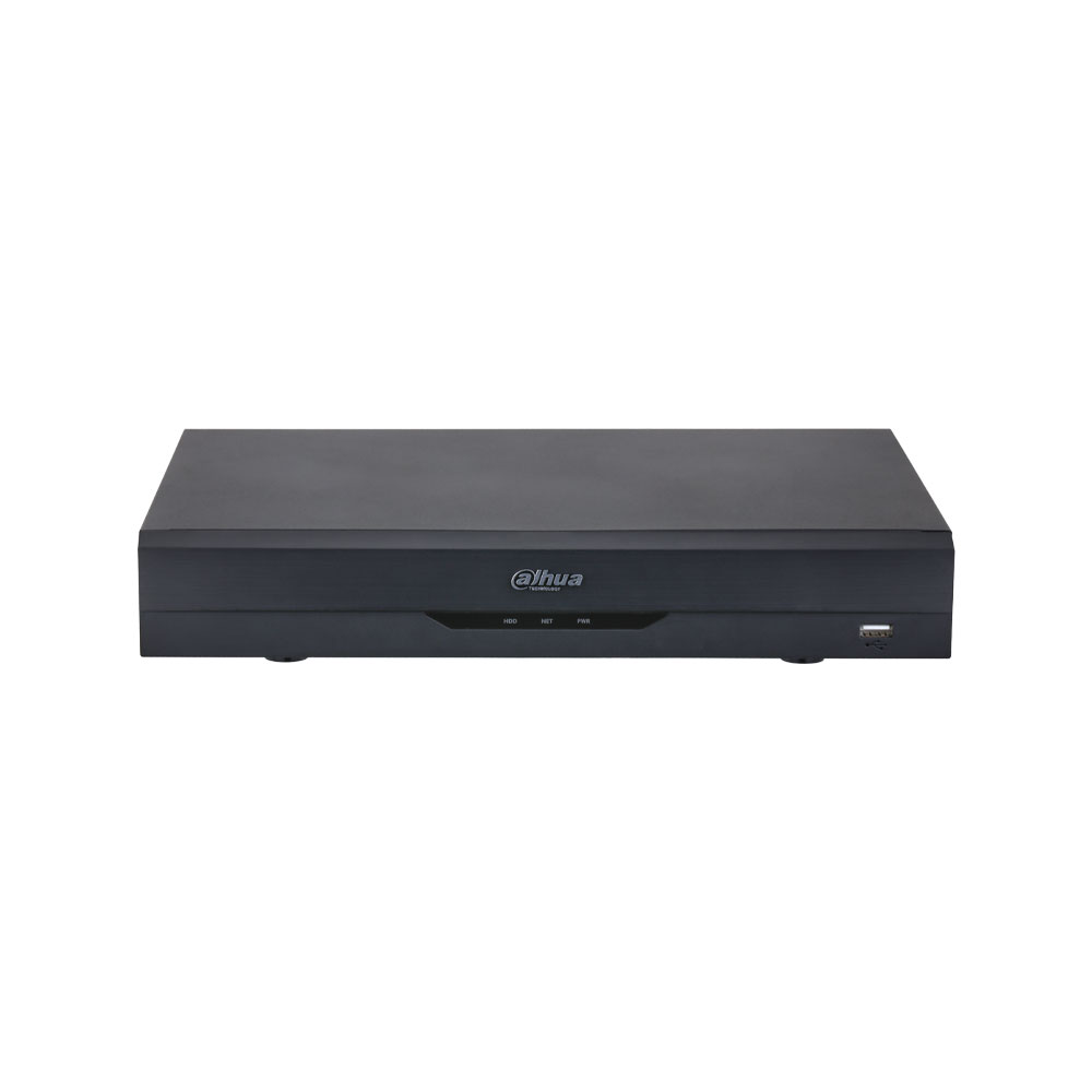 DH-XVR5108H-4KL-I3/T - XVR 5 en 1 4K Dahua de 8 canales