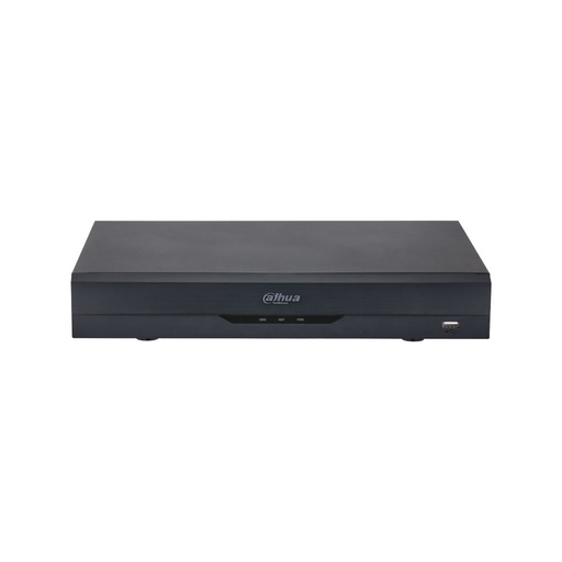 [DAHUA-5041] DH-XVR5108H-4KL-I3/T - XVR 5 en 1 4K Dahua de 8 canales