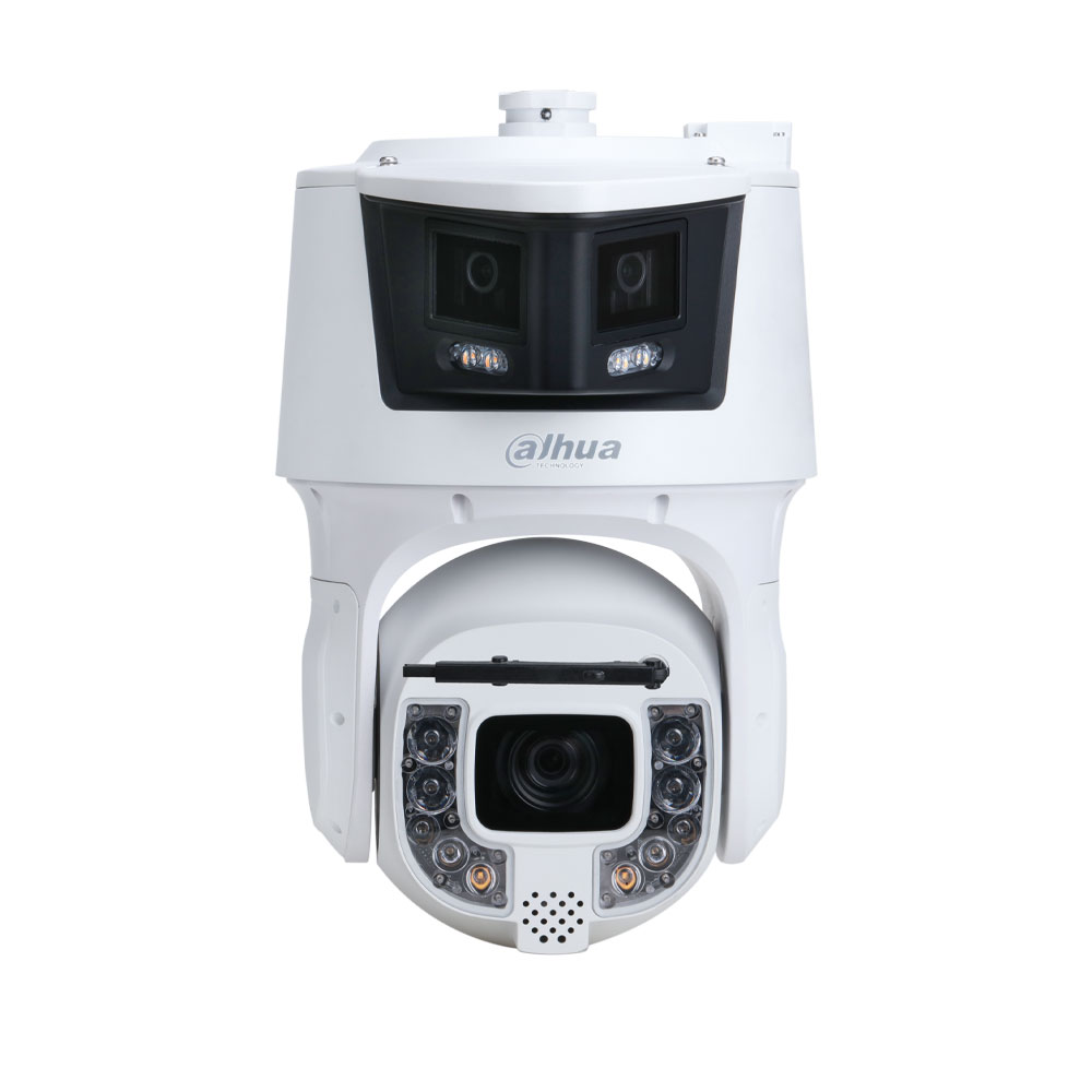 DH-SDT8C842-8P-FA-APV-0280 - Domo IP PTZ panorámico Dahua X-Spans de 8MP con Smart Dual Light y zoom 42X
