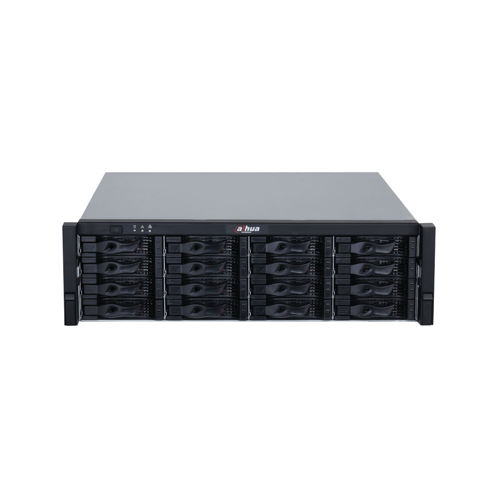 DHI-EVS5016S-V2-10G - Servidor de almacenamiento IP Dahua EVS5 de 16 bahías SATA con RAID