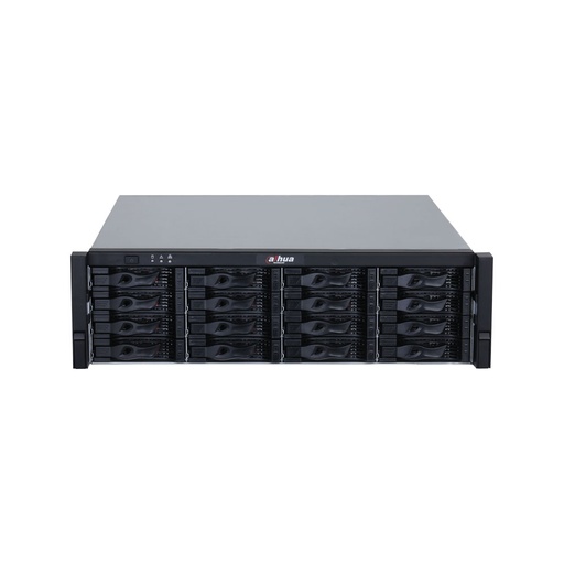 [DAHUA-5111] DHI-EVS5016S-V2-10G - Servidor de almacenamiento IP Dahua EVS5 de 16 bahías SATA con RAID