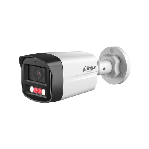 [DAHUA-5144] DH-IPC-HFW1439TL1P-A-IL-0280B-S6-QH - Cámara IP Smart Dual Light Dahua Entry Series de 4MP con micrófono integrado