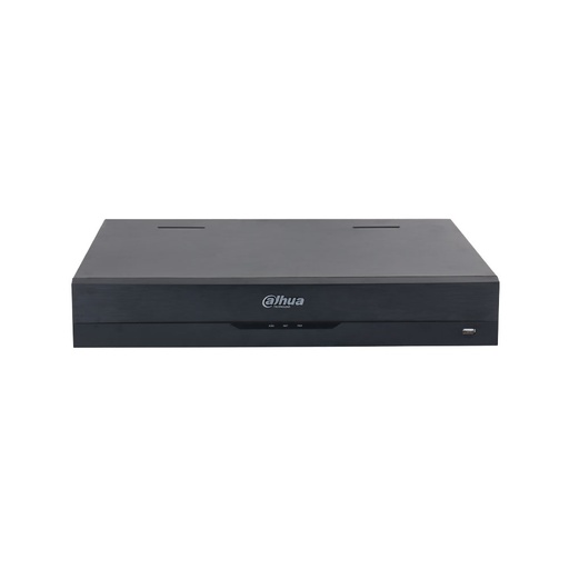 [DAHUA-4703] DHI-NVR5424-24P-EI - NVR IP WizSense de 24 canales y 24 PoE