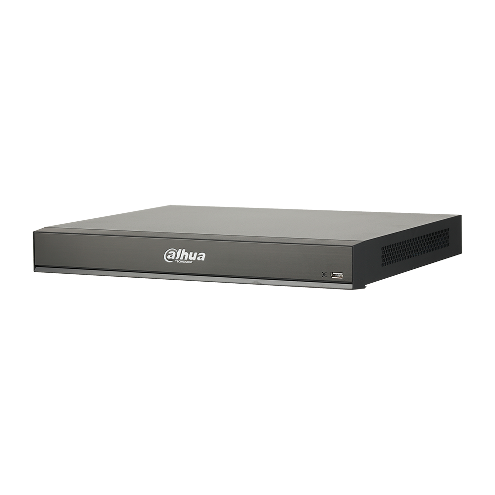 NVR5216-8P-I - NVR IP con Inteligencia Artificial de 16 canales hasta 16MP