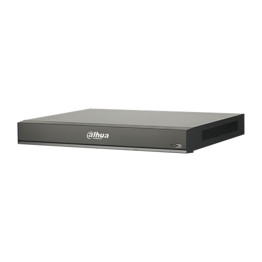 [DAHUA-1772-FO] NVR5216-8P-I - NVR IP con Inteligencia Artificial de 16 canales hasta 16MP