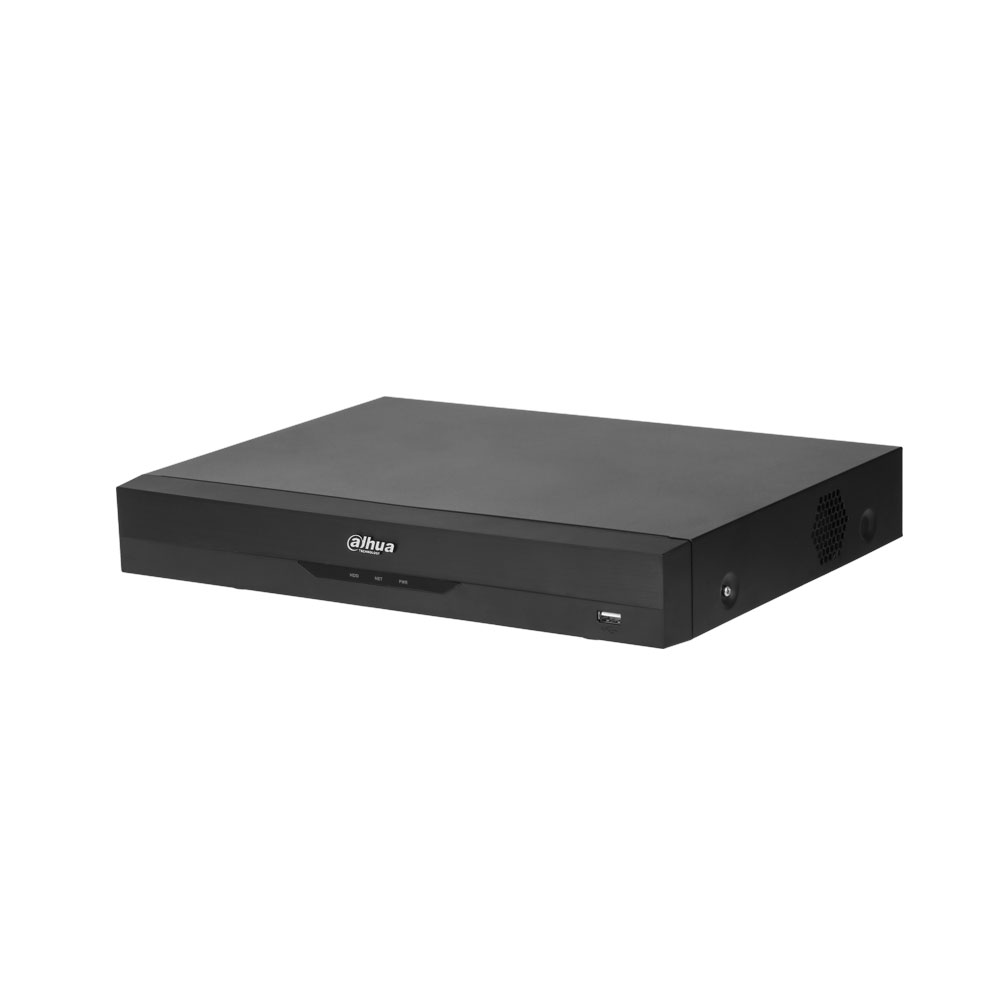 DH-XVR5104H-4KL-I3 - XVR 5 en 1 de 4 canales 8MP