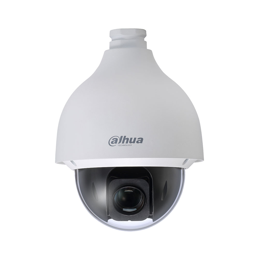 SD50430U-HNI - Domo motorizado IP de 350°/seg