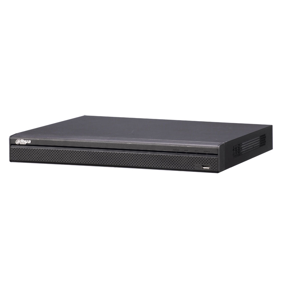 NVR5216-4KS2 - NVR IP de 16 canales 4K/8MP