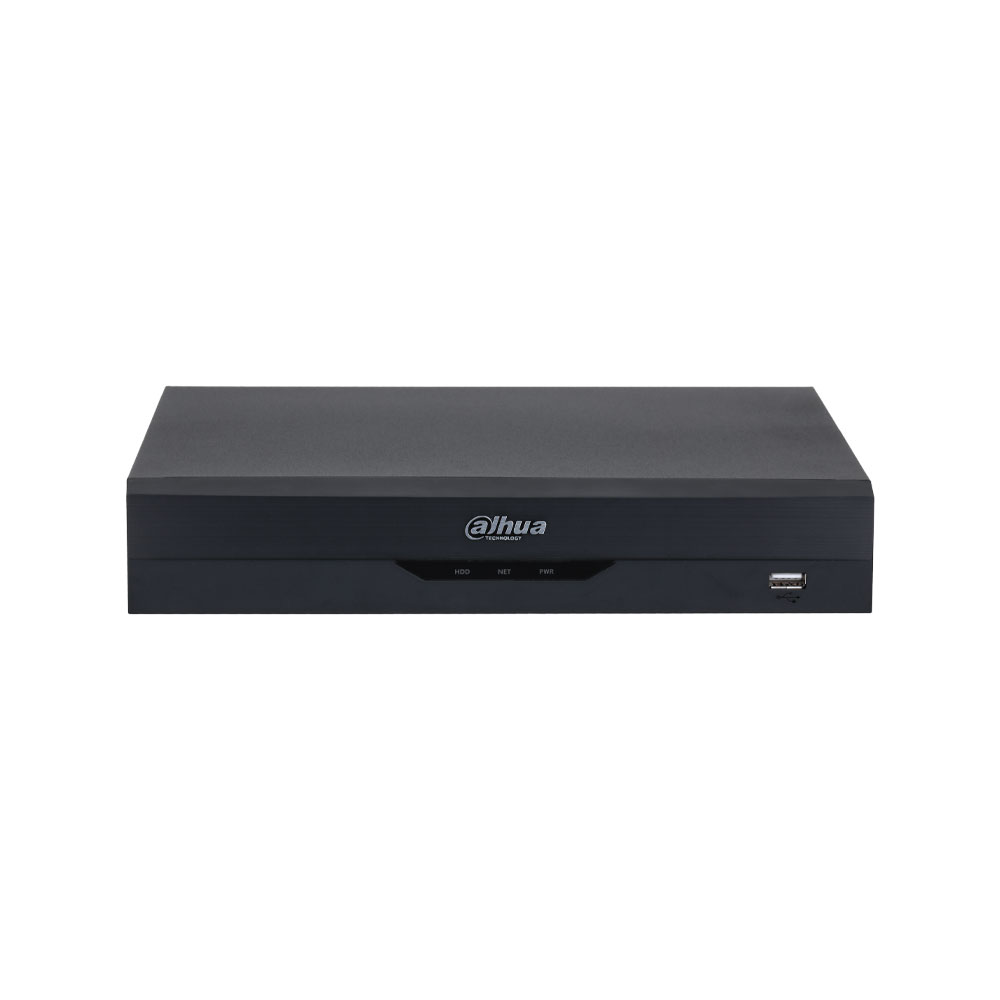 DH-XVR4116HS-I(V2.0) - XVR 5 en 1 Dahua de 16 canales