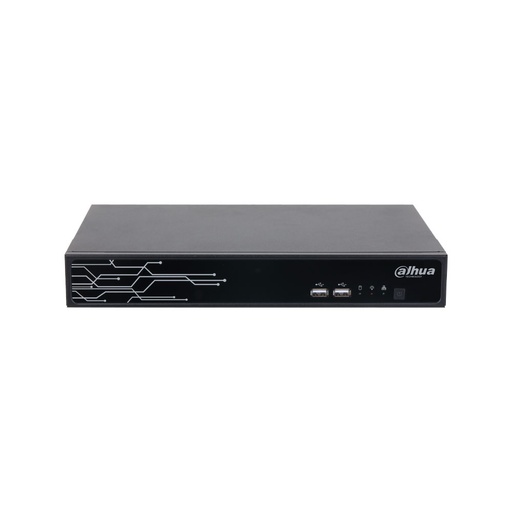[DAHUA-5127] DHI-IVD5148-3I - Dispositivo inteligente de vídeo Dahua WizMind de 48 canales con análisis IA