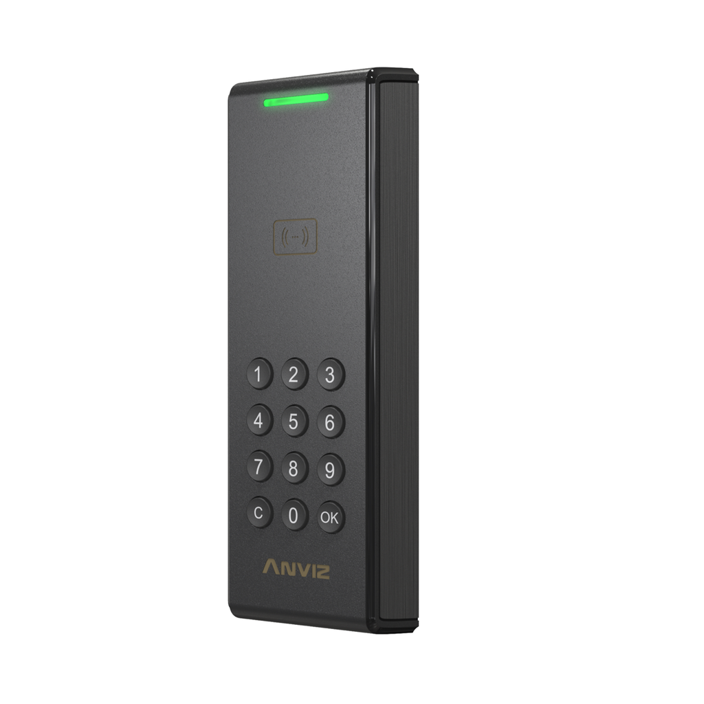 Anviz C2KA-BT-WIFI - Control de accesos autónomo tarjeta EM/MF y teclado, WiFi y Bluetooth