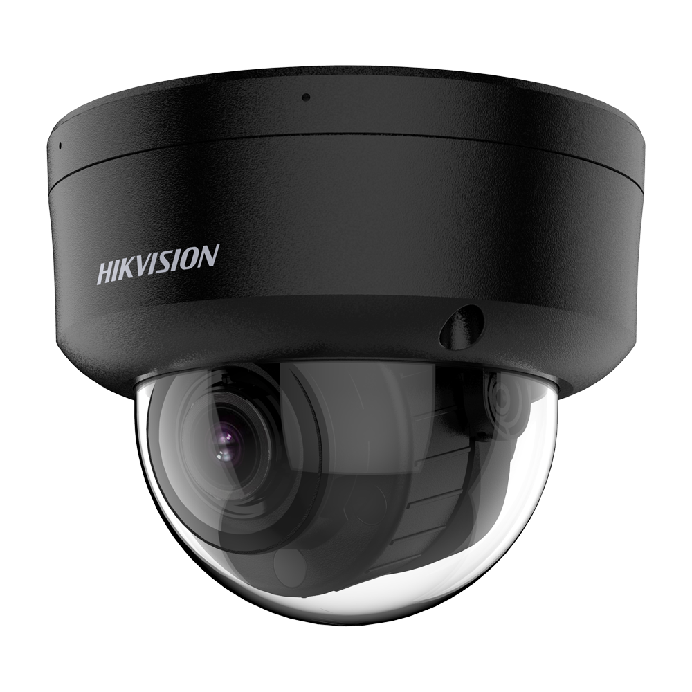 Hikvision DS-2CD2763G2-LIZS2U/BLACK - Cámara IP 2.8-12mm