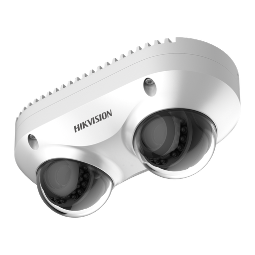 [DS-2CD6D42G2-IS(2.8mm)] Hikvision DS-2CD6D42G2-IS - Cámara IP 2.8mm