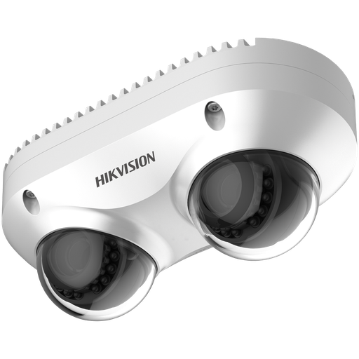 [DS-2CD6D42G2-IS(4mm)] Hikvision DS-2CD6D42G2-IS - Cámara IP 4mm