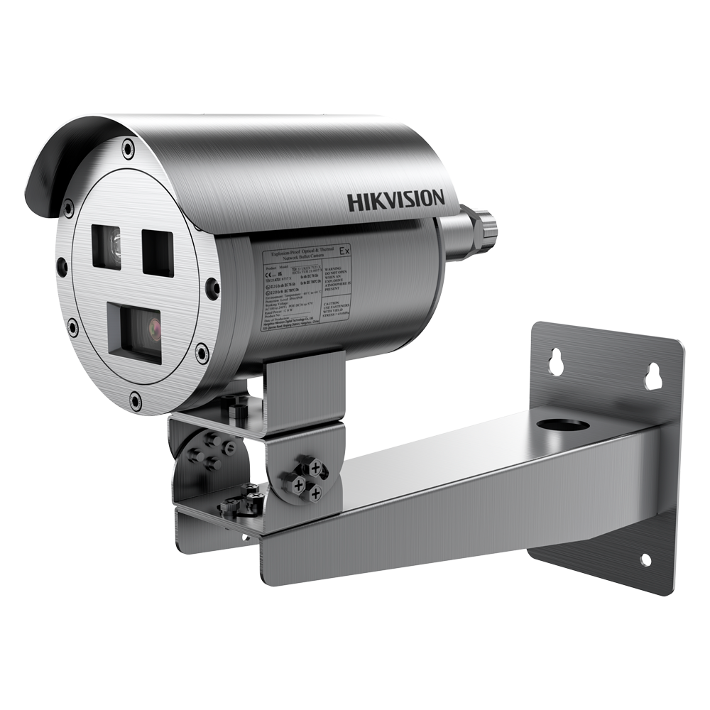 Hikvision DS-2TD2528T-3/Q(C) - Térmica
