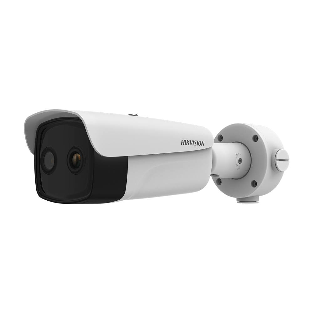 Hikvision DS-2TD2637T-10/QY - Térmica