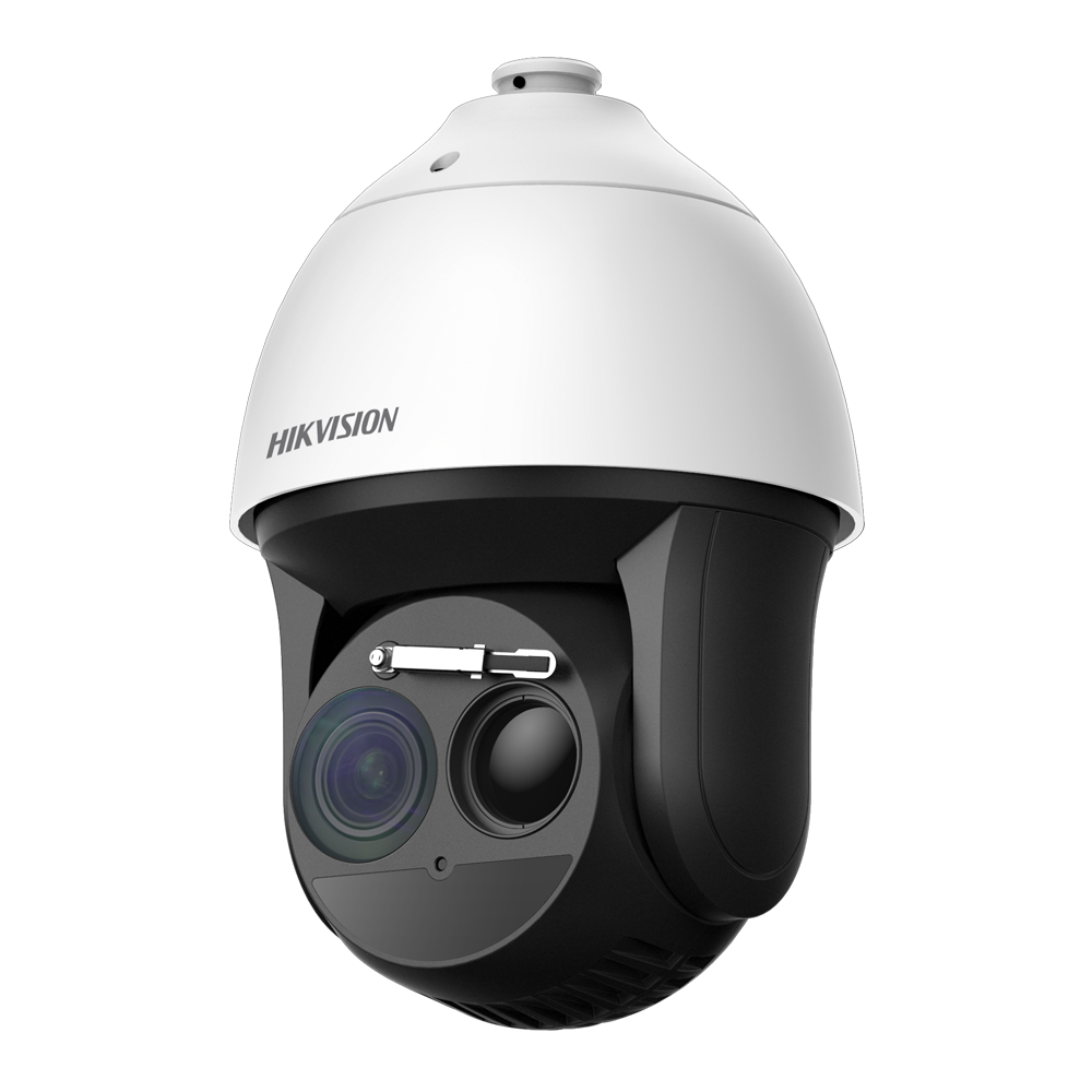 Hikvision DS-2TD4137-25/WY(B) - Térmica