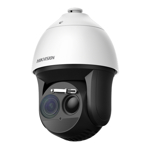[DS-2TD4137-25/WY(B)] Hikvision DS-2TD4137-25/WY(B) - Térmica