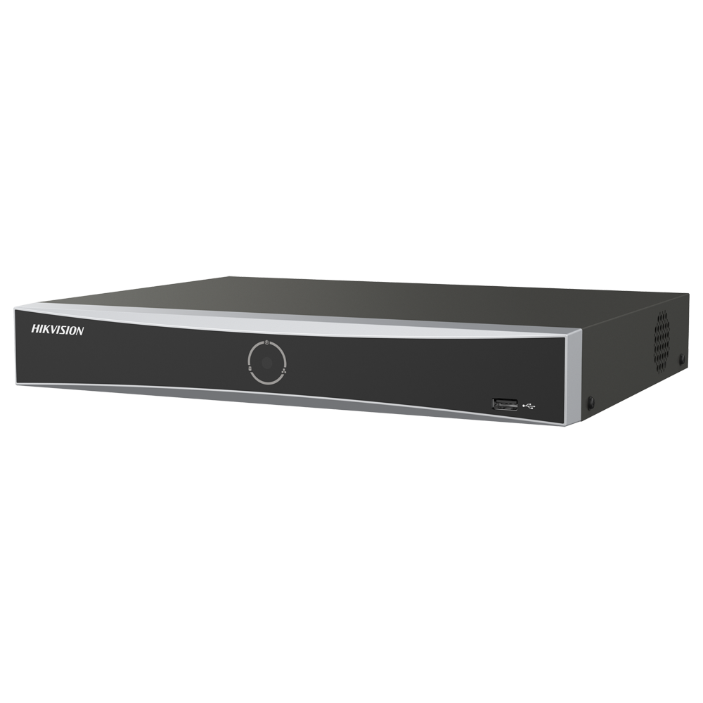 Hikvision DS-7604NXI-K1/4P/Vpro - NVR 4CH 4p PoE