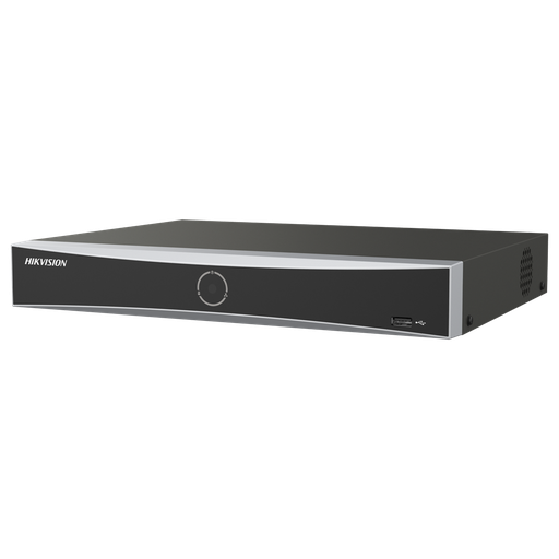 [DS-7604NXI-K1/4P/Vpro] Hikvision DS-7604NXI-K1/4P/Vpro - NVR 4CH 4p PoE