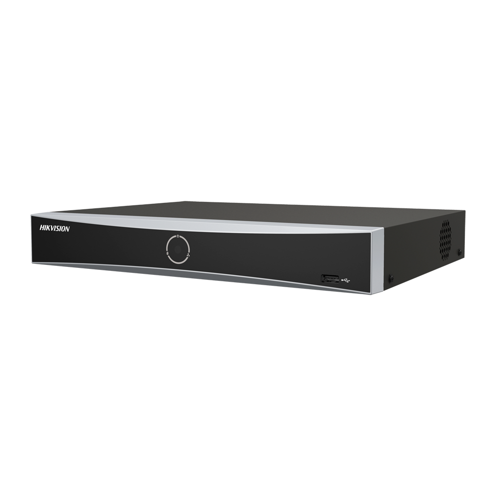 Hikvision DS-7608NXI-K1/8P/Vpro - NVR 8CH 8p PoE