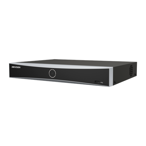 [DS-7608NXI-K1/8P/Vpro] Hikvision DS-7608NXI-K1/8P/Vpro - NVR 8CH 8p PoE