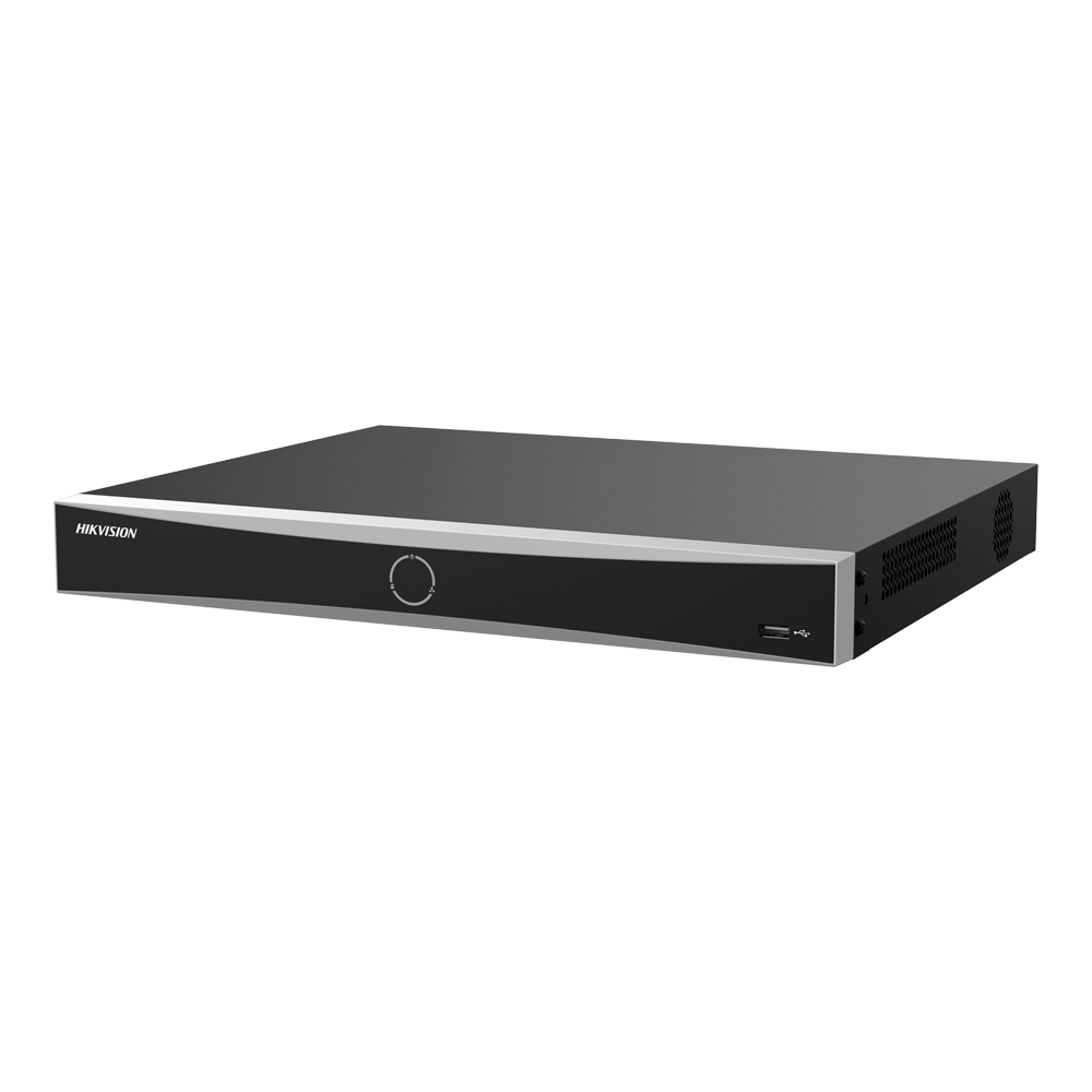 Hikvision DS-7608NXI-K2/8P/Vpro - NVR 8CH 8p PoE