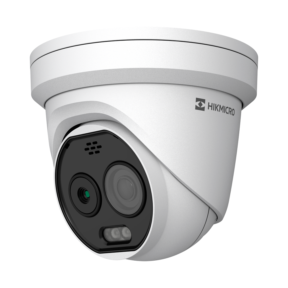 Hikvision HM-TD1218-7/G0/T1A - HikMicro Cámara Térmica