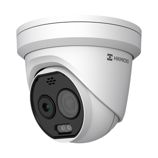 [HM-TD1218-7/G0/T1A] Hikvision HM-TD1218-7/G0/T1A - HikMicro Cámara Térmica