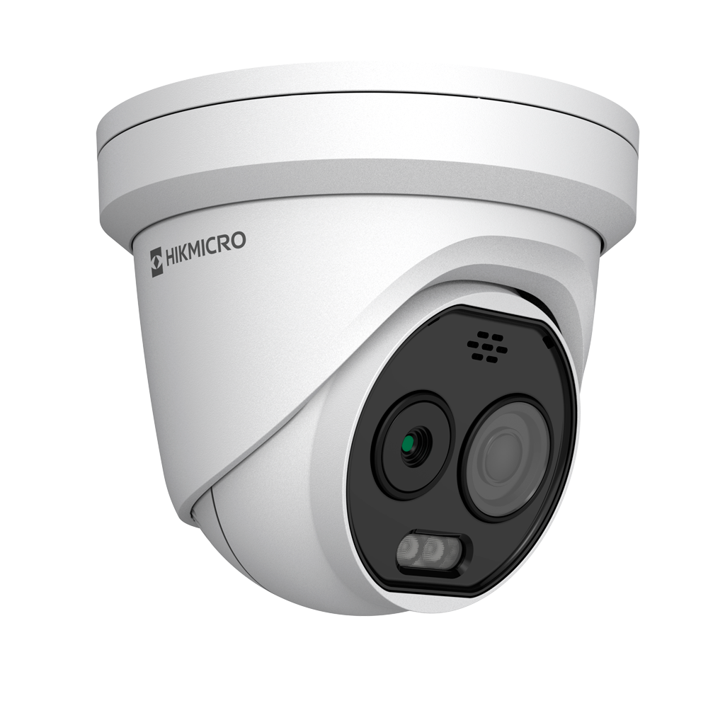 Hikvision HM-TD1228-2/G1/T3A - HikMicro Cámara Térmica