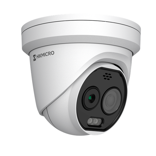 [HM-TD1228-2/G1/T3A] Hikvision HM-TD1228-2/G1/T3A - HikMicro Cámara Térmica