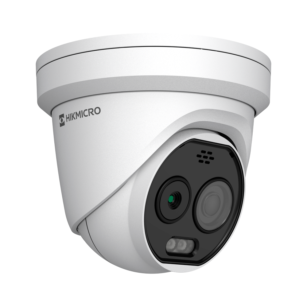 Hikvision HM-TD1228T-2/G1/T3A - HikMicro Cámara Térmica