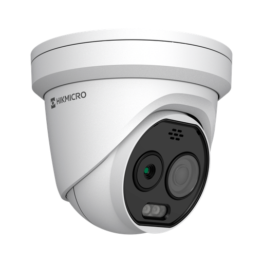 [HM-TD1228T-2/G1/T3A] Hikvision HM-TD1228T-2/G1/T3A - HikMicro Cámara Térmica