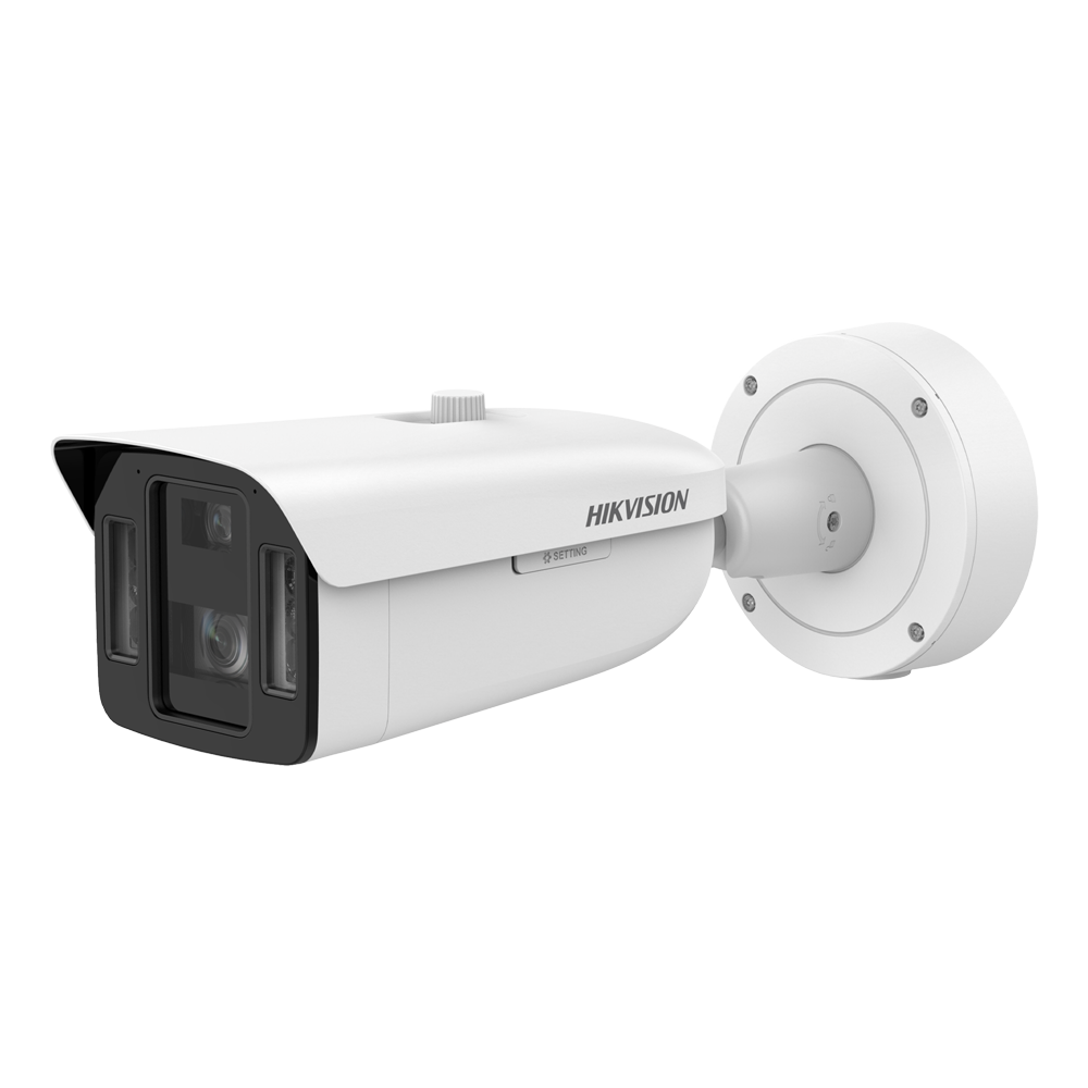 Hikvision iDS-2CD8A46G2-XZHSY(0832/4) - Cámara IP
