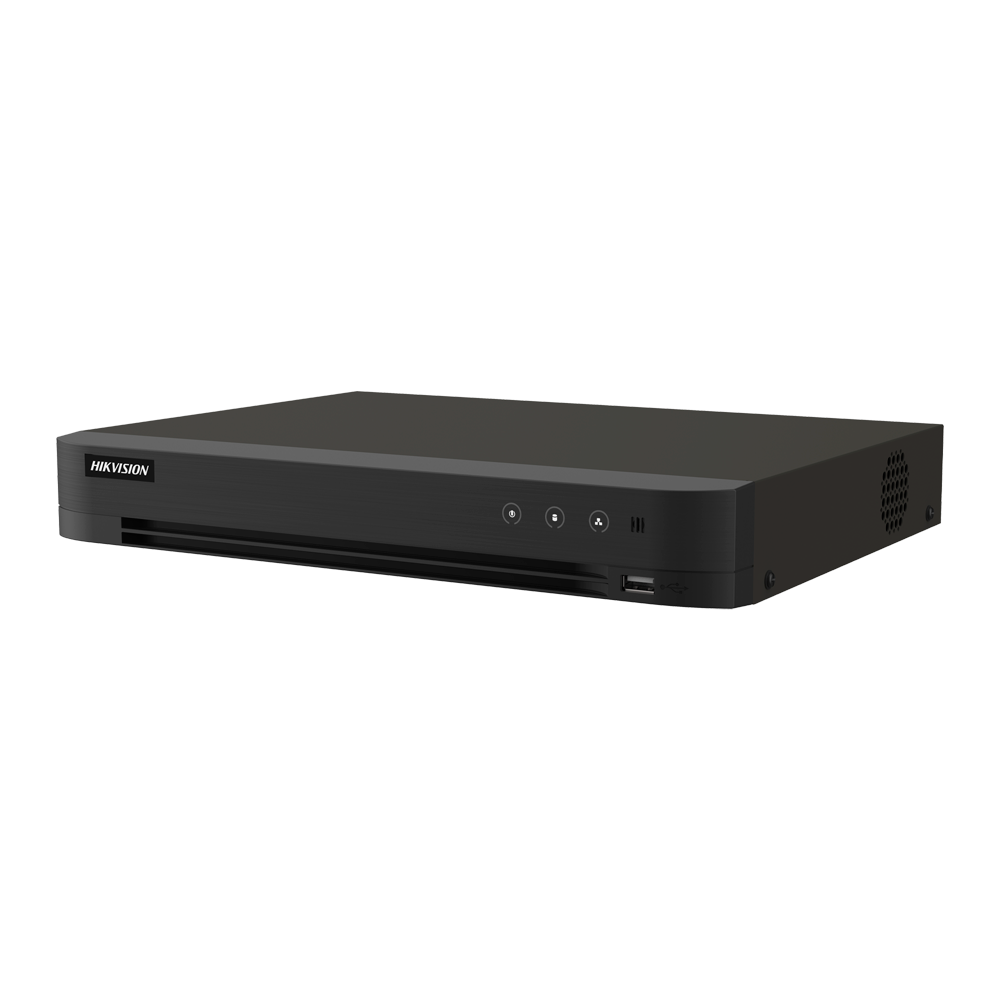 Hikvision iDS-7208HUHI-M1/XT/8A+8/4ALM - NVR 8CH