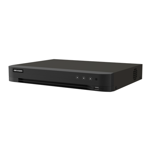 [iDS-7208HUHI-M1/XT/8A+8/4ALM] Hikvision iDS-7208HUHI-M1/XT/8A+8/4ALM - NVR 8CH