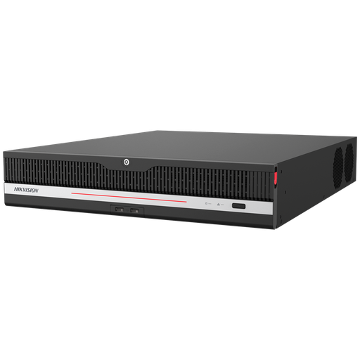 [iDS-9664NXI-P8R] Hikvision iDS-9664NXI-P8R - NVR 64CH